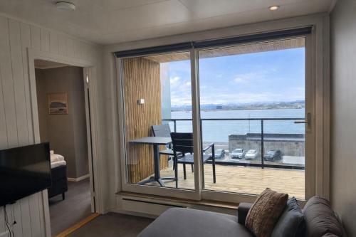 A környék, Arctic Sea Apartments in Hammerfest