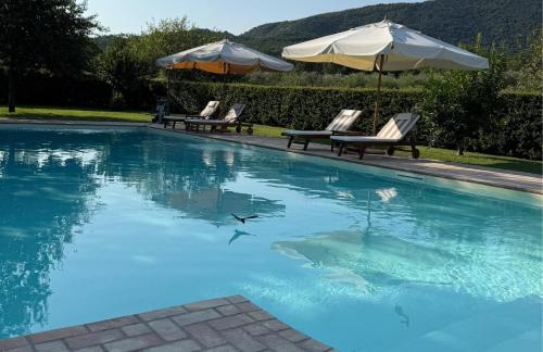 Family Farm Agriresort in Pietravairano