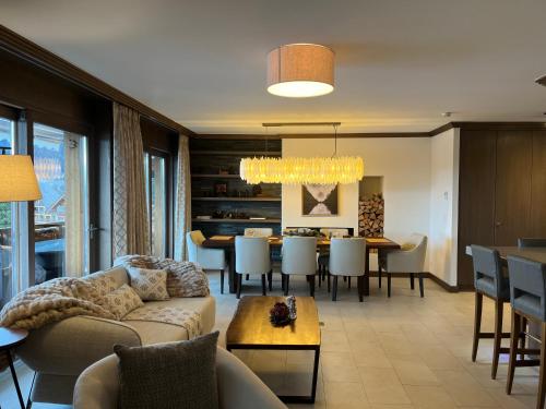 Chalet RoyAlp Hotel & Spa in Villars-sur-ollon