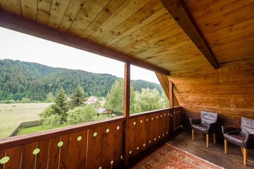 Chalet M 1 in Lunca Bradului