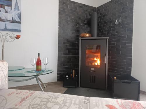 Ferienwohnung unter der Burg in Elmstein, Deutschland