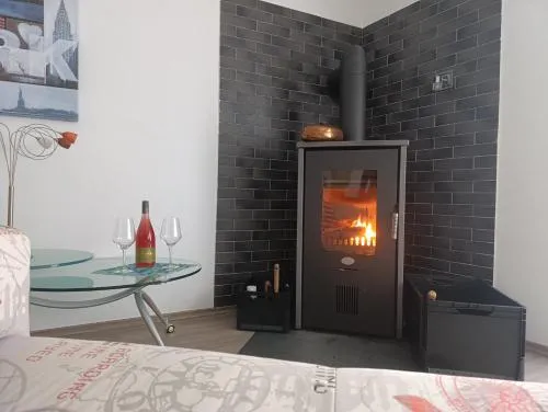 Ferienwohnung unter der Burg in Elmstein, Deutschland