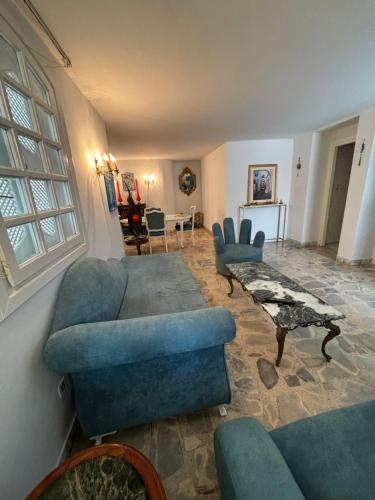 La chambre doree avec jardin prive in Sidi Bou Said