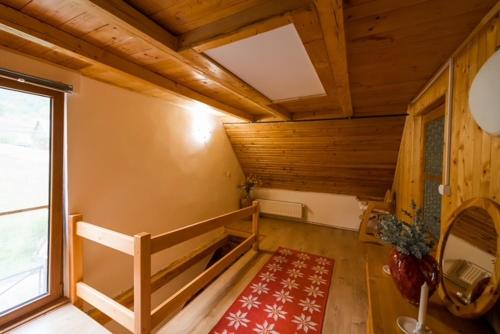 Chalet M 1 in Lunca Bradului