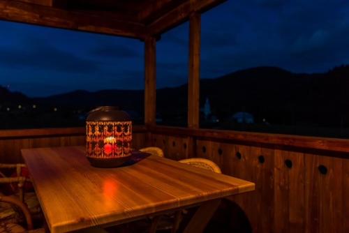 Chalet M 1 in Lunca Bradului
