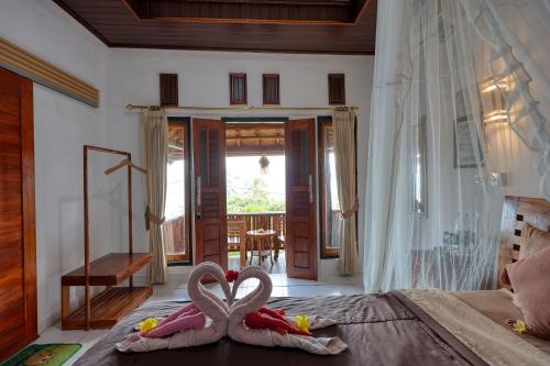 Bagus Cottage in Nusa Penida