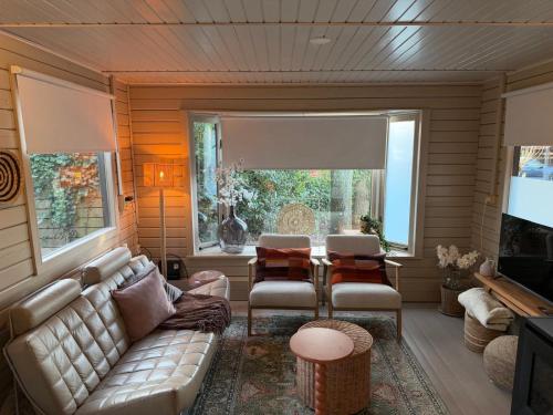 Casa Rosa - Sfeervolle cottage met jacuzzi in Erm