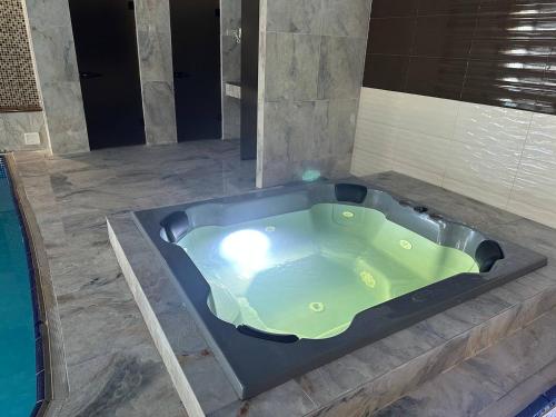 Boblebad, Villa Vlad & Spa in Polyanytsya