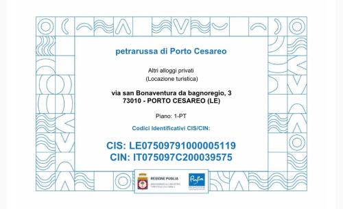 Petrarussa Superior di Porto Cesareo 2