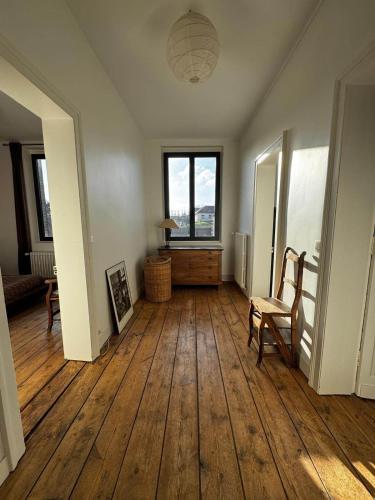 Maison familiale et spacieuse en bord de mer in Saint Aubin Sur Mer (Haute-Normandie)