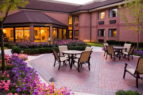 Einrichtungen, Ann Arbor Regent Hotel and Suites in Ann Arbor (MI)