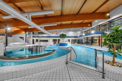 Water park, Resort Spindl in Spindleruv Mlyn