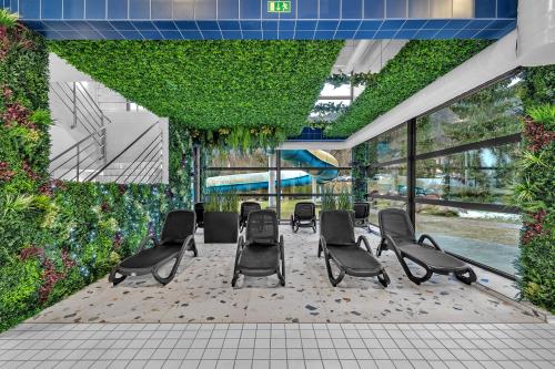 Water park, Resort Spindl in Spindleruv Mlyn