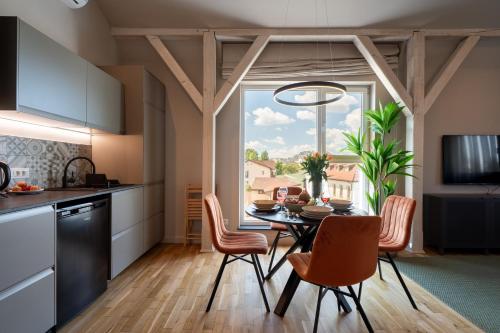 Ultra Central Apartments - Unirii & Old Town – khách sạn tại Unirii