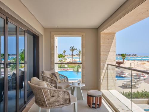 Krogs/atpūtas telpa, Palma Bay Rotana Resort in El Alamein