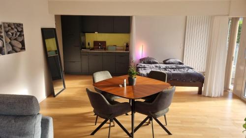 Studio Stadtpark - central, calm, classy, chic in Olten, Schweiz