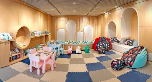 Kinderclub, Novotel Ha Long Bay Hotel in Hạ Long
