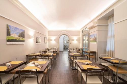 Makanan dan Minuman, Hotel Astoria Torino Porta Nuova in Turin