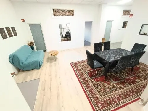 Apartment with bedroom for up to 4 people in Aschaffenburg, Deutschland