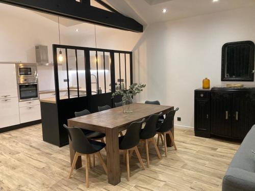 L Atelier - Maison Bagneux in Le Bois Brard