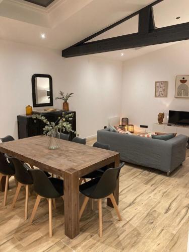 L Atelier - Maison Bagneux in Le Bois Brard