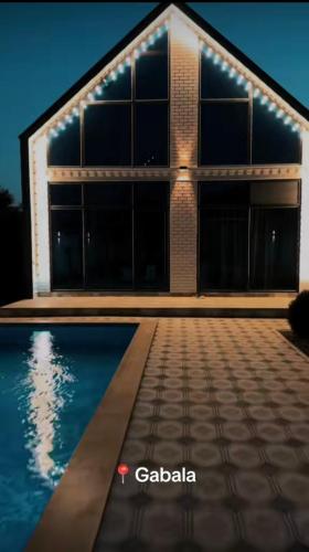Qabala Bermoodhouses – khách sạn tại Nohurqishlaq