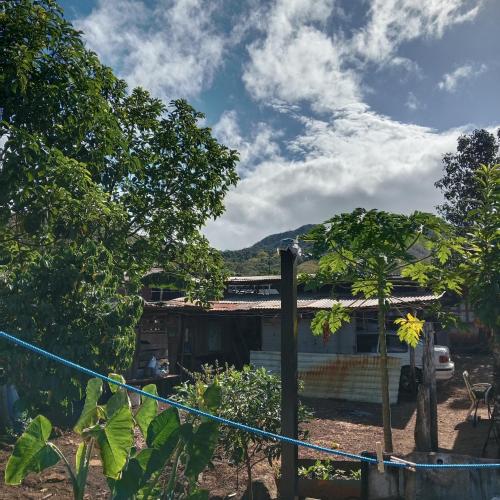 Pacific villa lisn in Hojancha