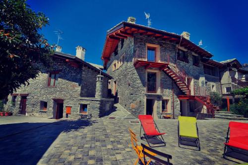 Moncervin chambre d'hôte Meran