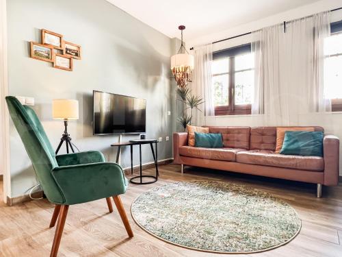 Spacious apartment next to Plaza de la Merced by REMS, Málaga