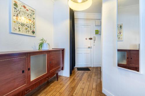 Lobby, Le Cocon Urbain, Hyper centre-Vaste-Lumineux in Limoges