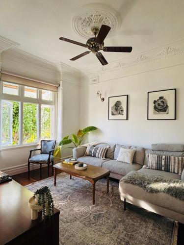 Hyde Park Cottage – khách sạn tại Mount Lawley