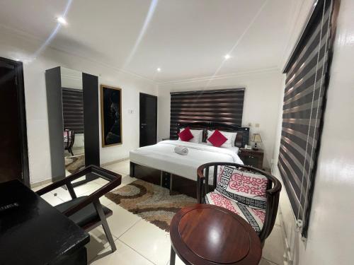 Double room, superior