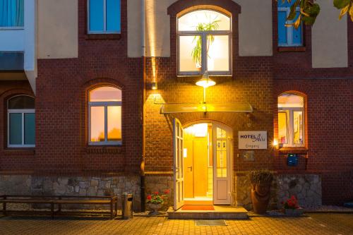 Hotel Aviv Dresden mit kostenfreien Parkplätzen 4