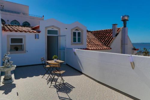  Alcochete 2 Rooms Terrace in Alcochete