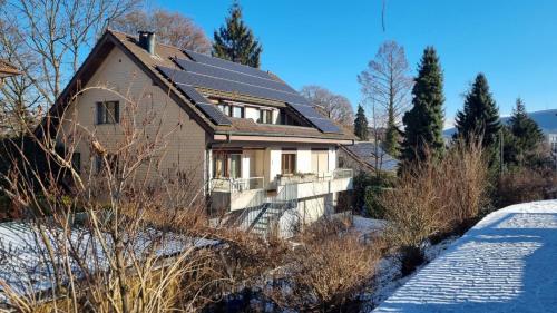Studio Stadtpark - central, calm, classy, chic in 奧爾滕
