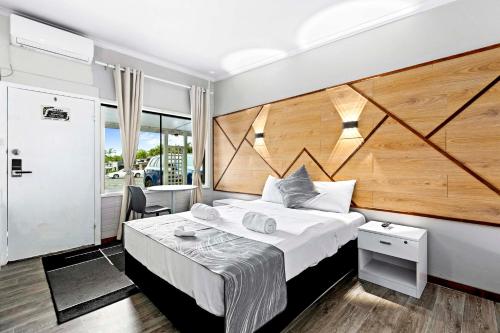 Arkana Motel Maryborough, SureStay Collection by Best Western in มารีบอรูก