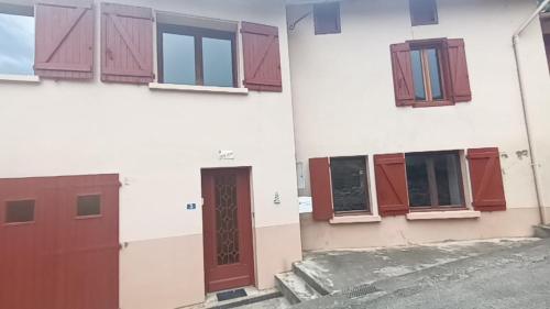 Maison Beau Soleil in Niaux