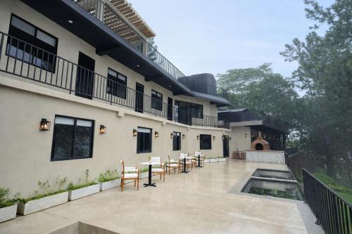 Altitude Ambuluwawa – khách sạn tại Gampola
