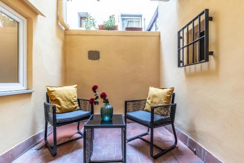 Wine Apartments Florence Biancone