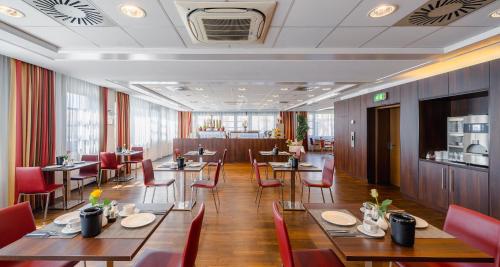 Food and beverages, Best Western Plaza Hotel Wels in Wels