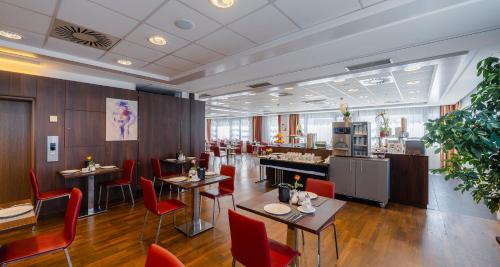 Food and beverages, Best Western Plaza Hotel Wels in Wels