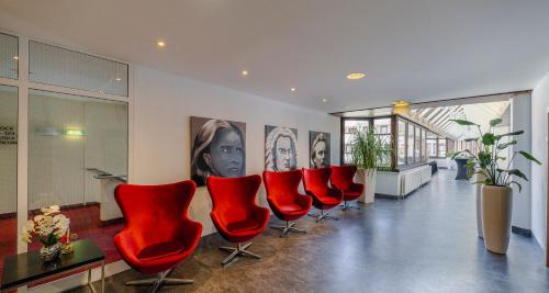 Best Western Plaza Hotel Wels - image 13