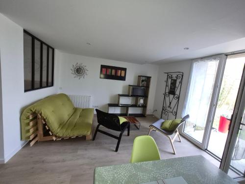 Chez Helje in Chaussin