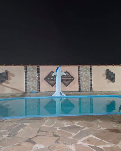 Peldbaseins, Loop Águas da Prata Chácara com Piscina Climatizada (Loop Aguas da Prata Chacara com Piscina Climatizada) in Águas Da Prata
