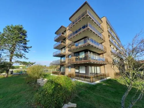 Residenz Jan am Strand - Apartments direkt am Deich in Cuxhaven, Deutschland