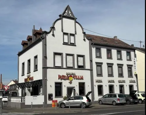 Nassauer Hof Wiesbaden-Schierstein in Wiesbaden, Deutschland