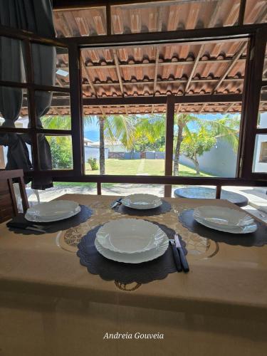 Casa em Praia Seca com Quintal in Praia Seca