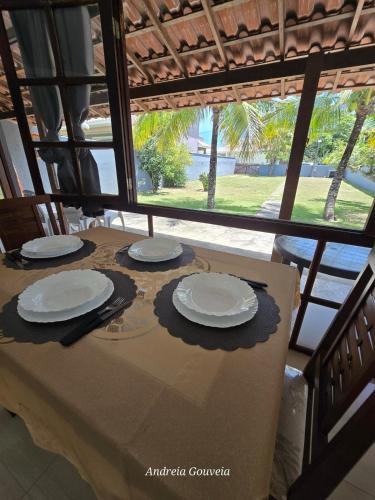 Casa em Praia Seca com Quintal in Praia Seca