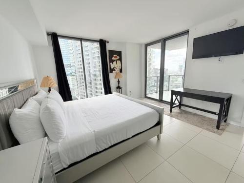 2 bedroom stylish condo brickell – khách sạn tại Khac