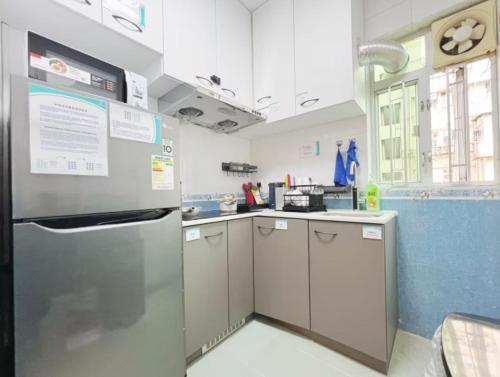 Student Accommodation - 46 Man Yuen Street in Tai Kok Tsui